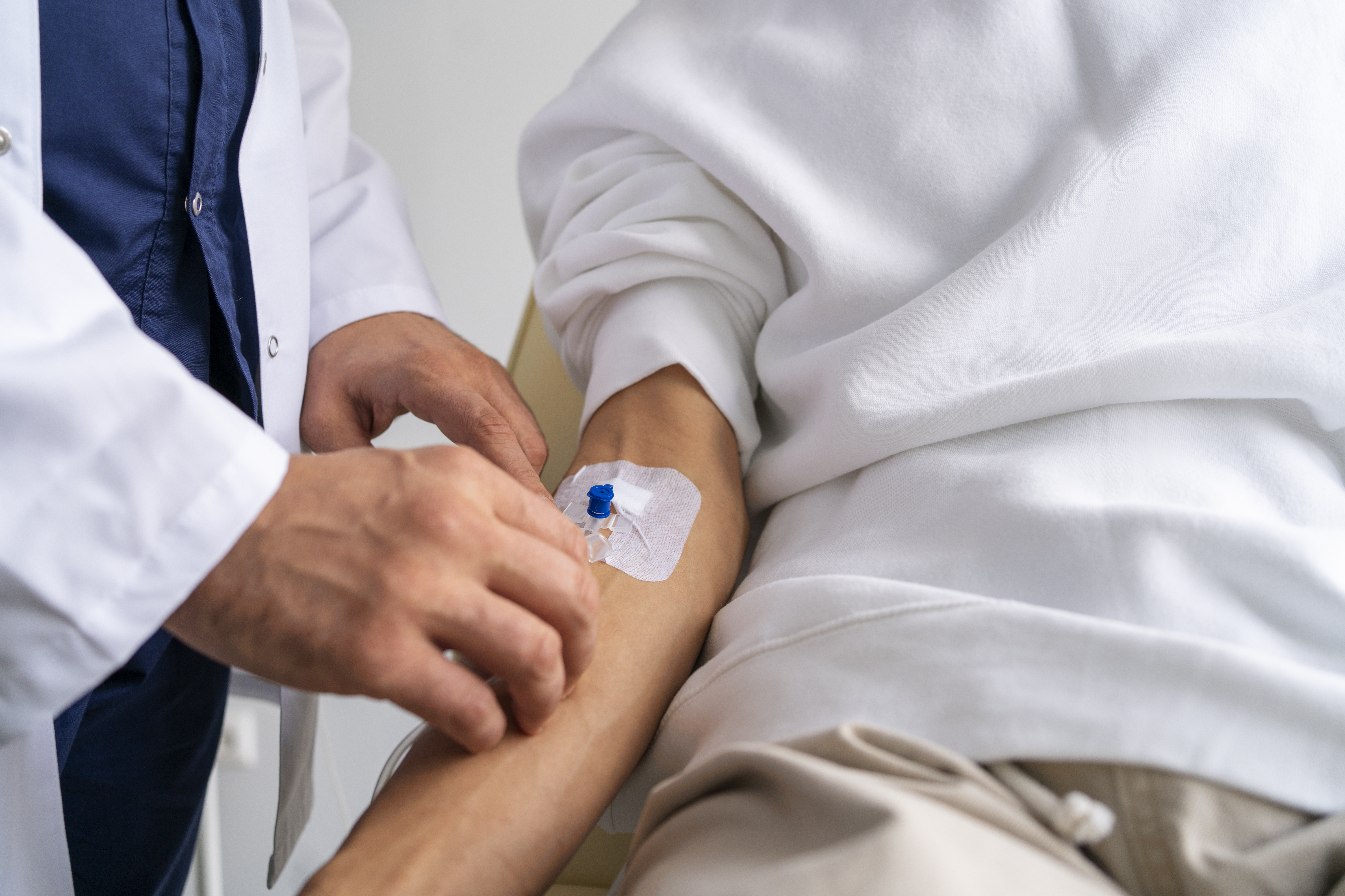 Infusion & Transfusion